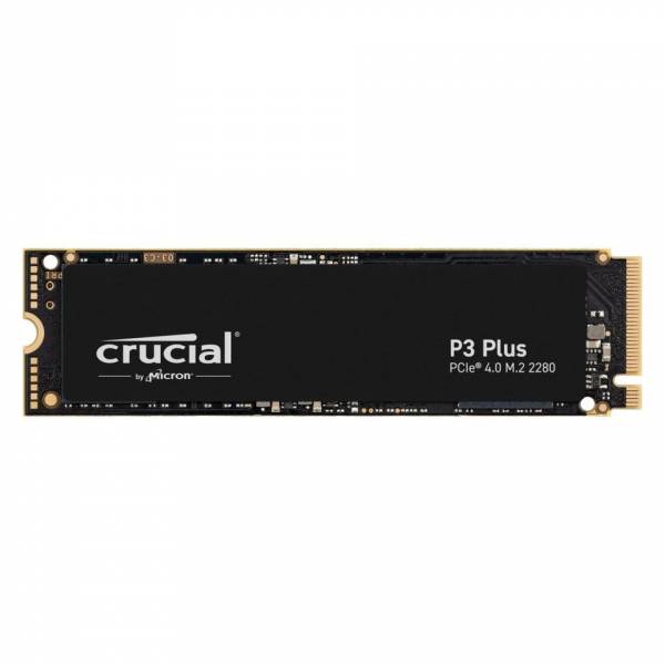 Crucial P3 Plus SSD 2TB M.2 NVMe 5000/4200 MB/s